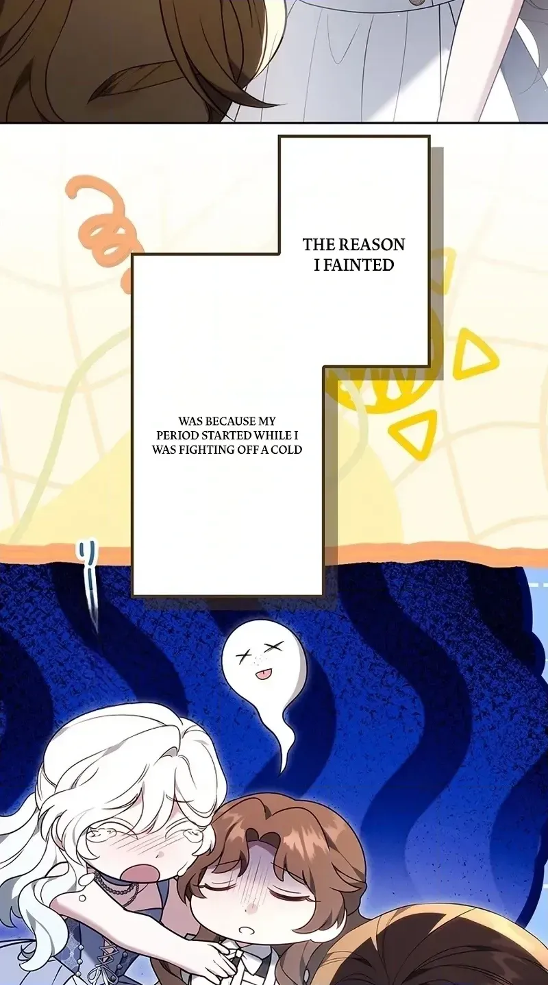 One Day, the Male Lead Fell Into Our House Chapter 17 page 45