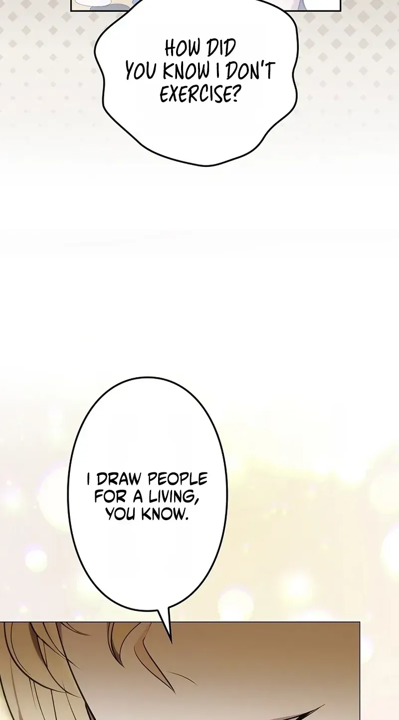 One Day, the Male Lead Fell Into Our House Chapter 17 page 54