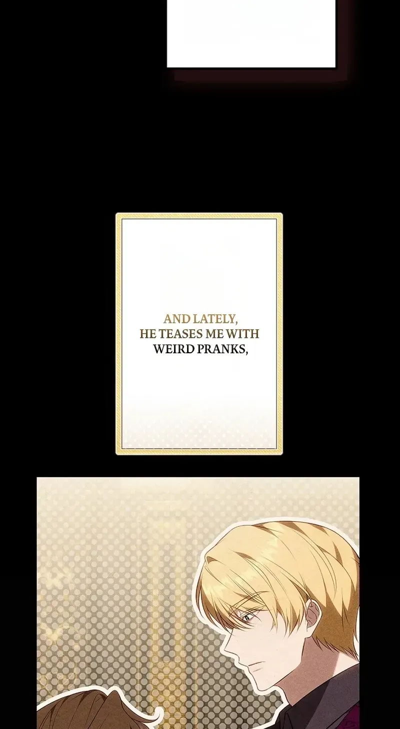 One Day, the Male Lead Fell Into Our House Chapter 17 page 61
