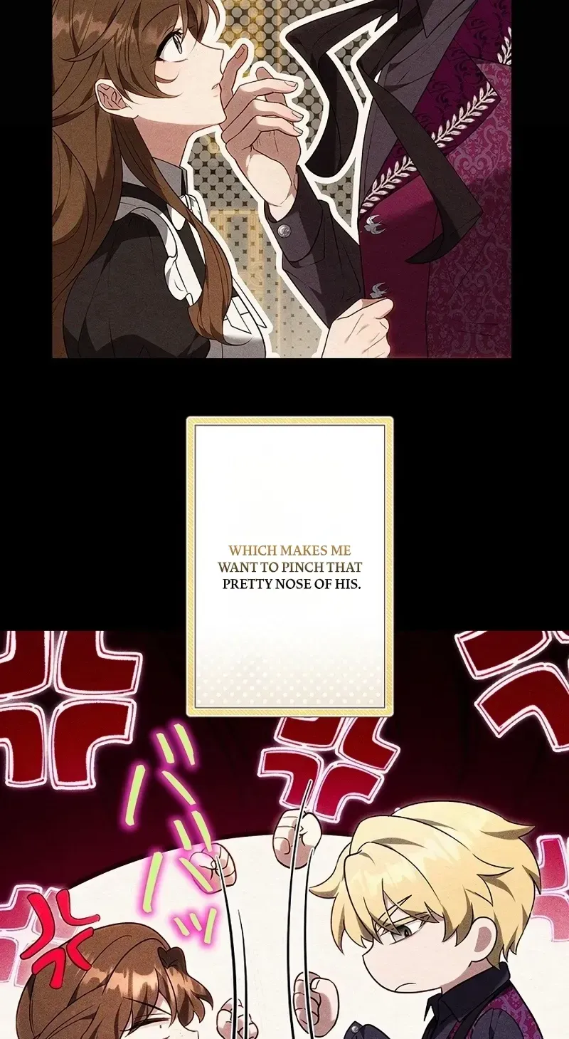 One Day, the Male Lead Fell Into Our House Chapter 17 page 62