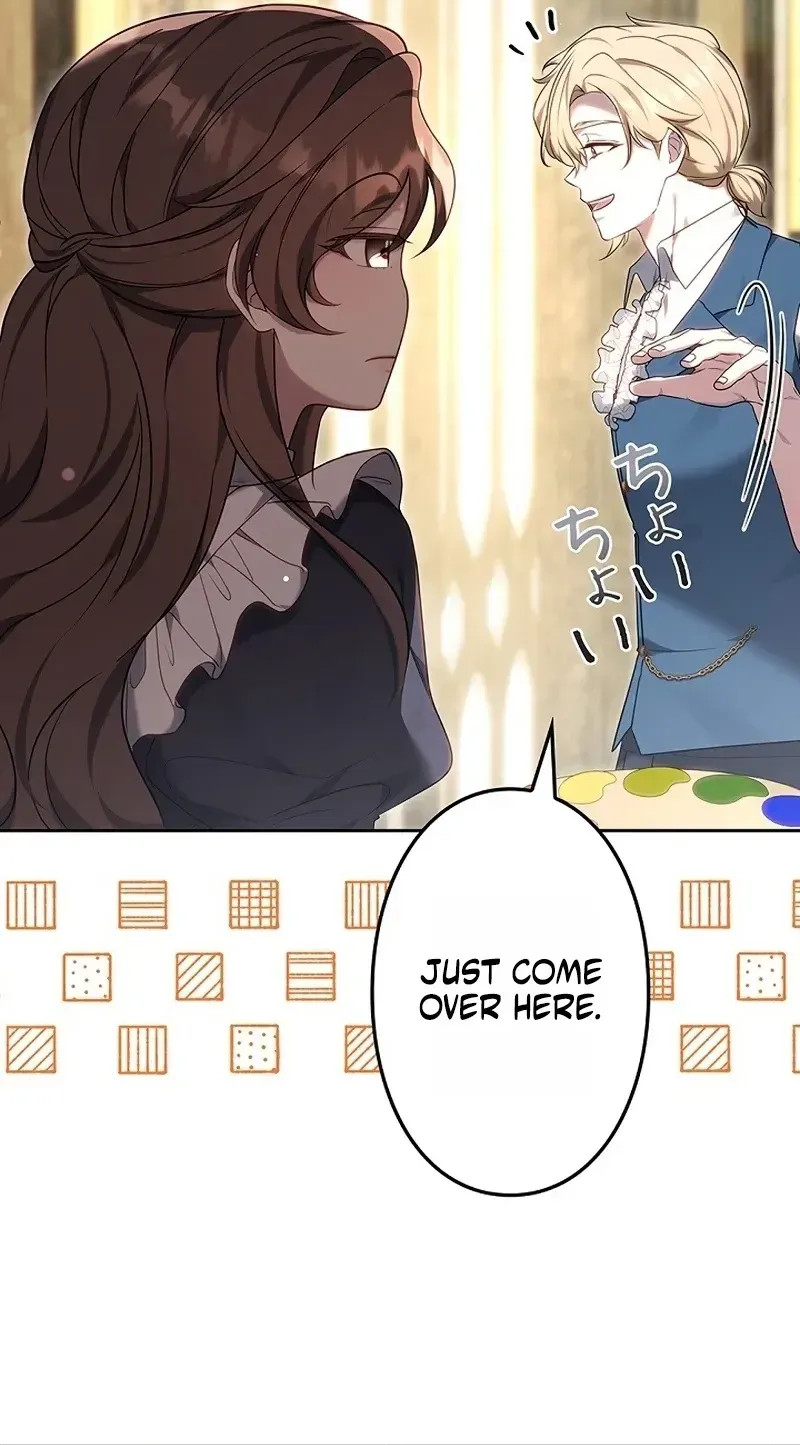 One Day, the Male Lead Fell Into Our House Chapter 17 page 71