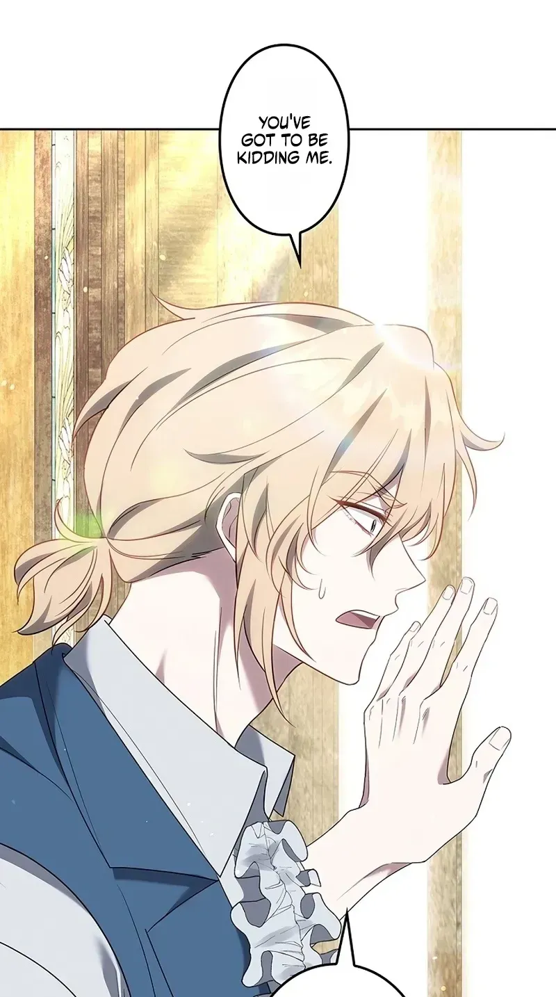 One Day, the Male Lead Fell Into Our House Chapter 17 page 79