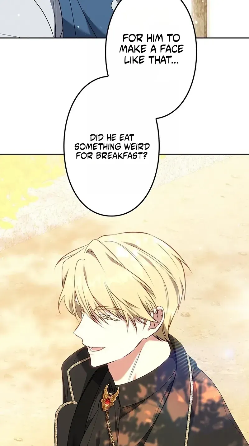 One Day, the Male Lead Fell Into Our House Chapter 17 page 80