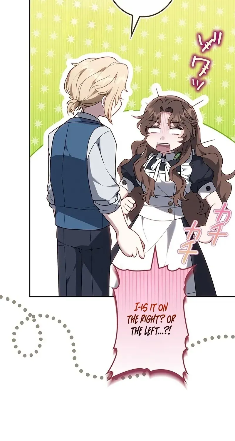 One Day, the Male Lead Fell Into Our House Chapter 17 page 90