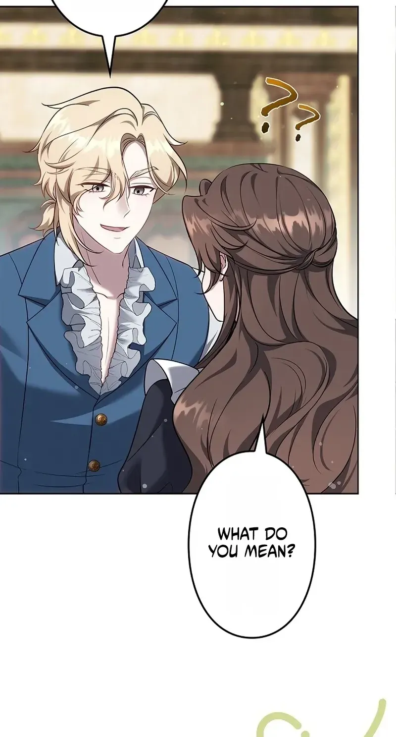 One Day, the Male Lead Fell Into Our House Chapter 17 page 106