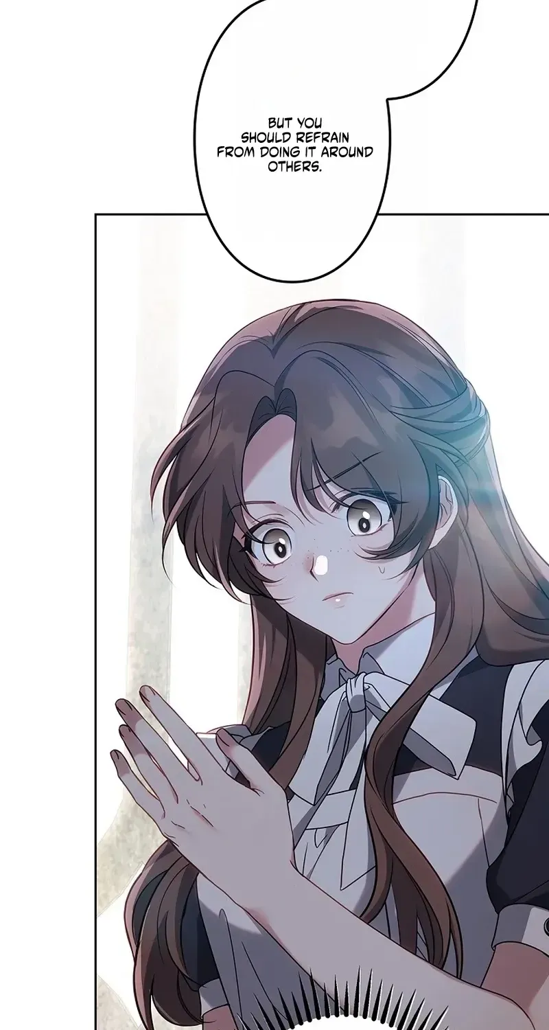 One Day, the Male Lead Fell Into Our House Chapter 17 page 110