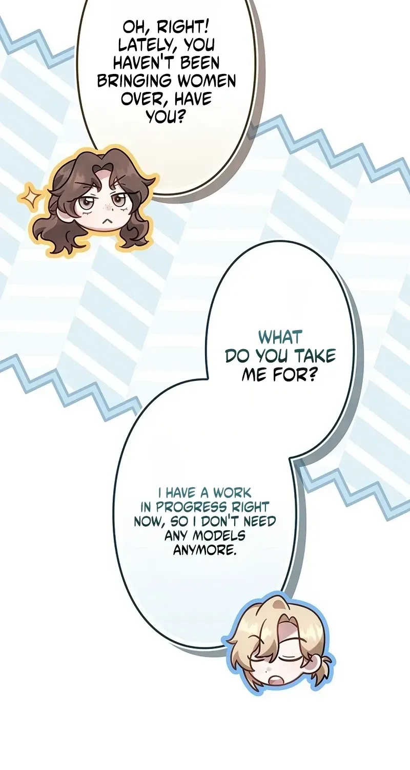One Day, the Male Lead Fell Into Our House Chapter 17 page 116