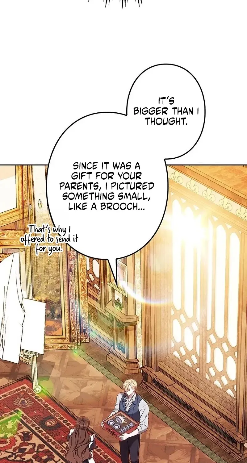 One Day, the Male Lead Fell Into Our House Chapter 18 page 11