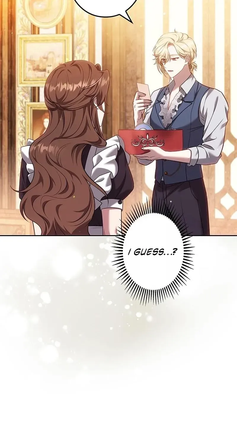 One Day, the Male Lead Fell Into Our House Chapter 18 page 20