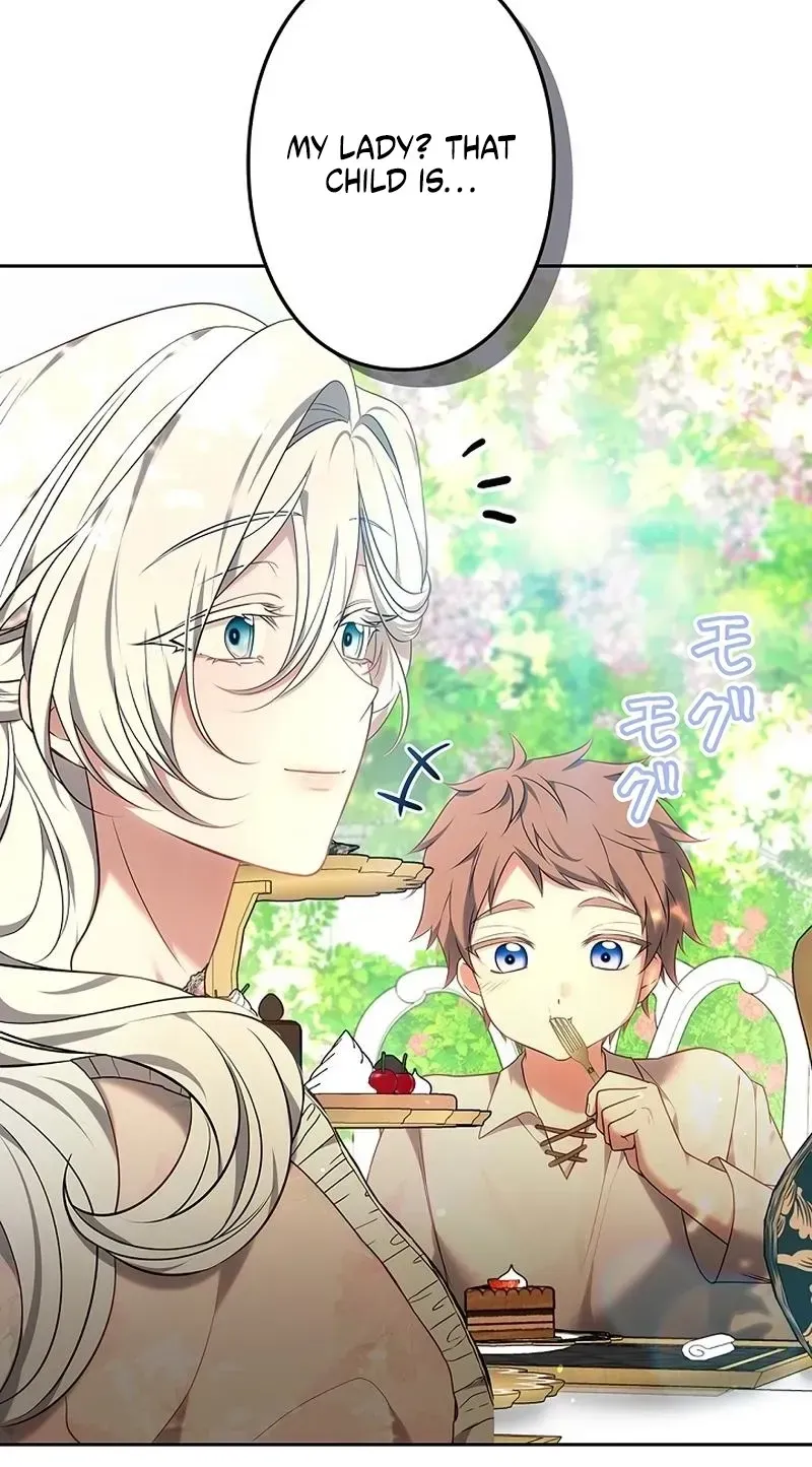 One Day, the Male Lead Fell Into Our House Chapter 18 page 45