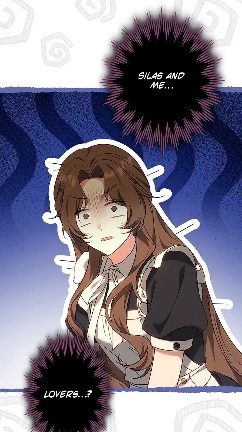 One Day, the Male Lead Fell Into Our House Chapter 18 page 75