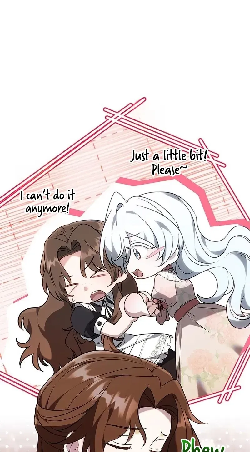 One Day, the Male Lead Fell Into Our House Chapter 18 page 110