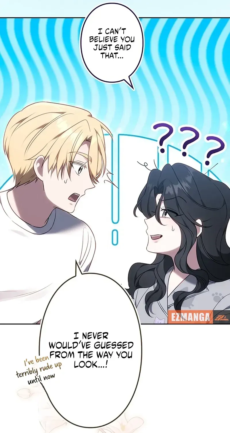 One Day, the Male Lead Fell Into Our House Chapter 2 page 27