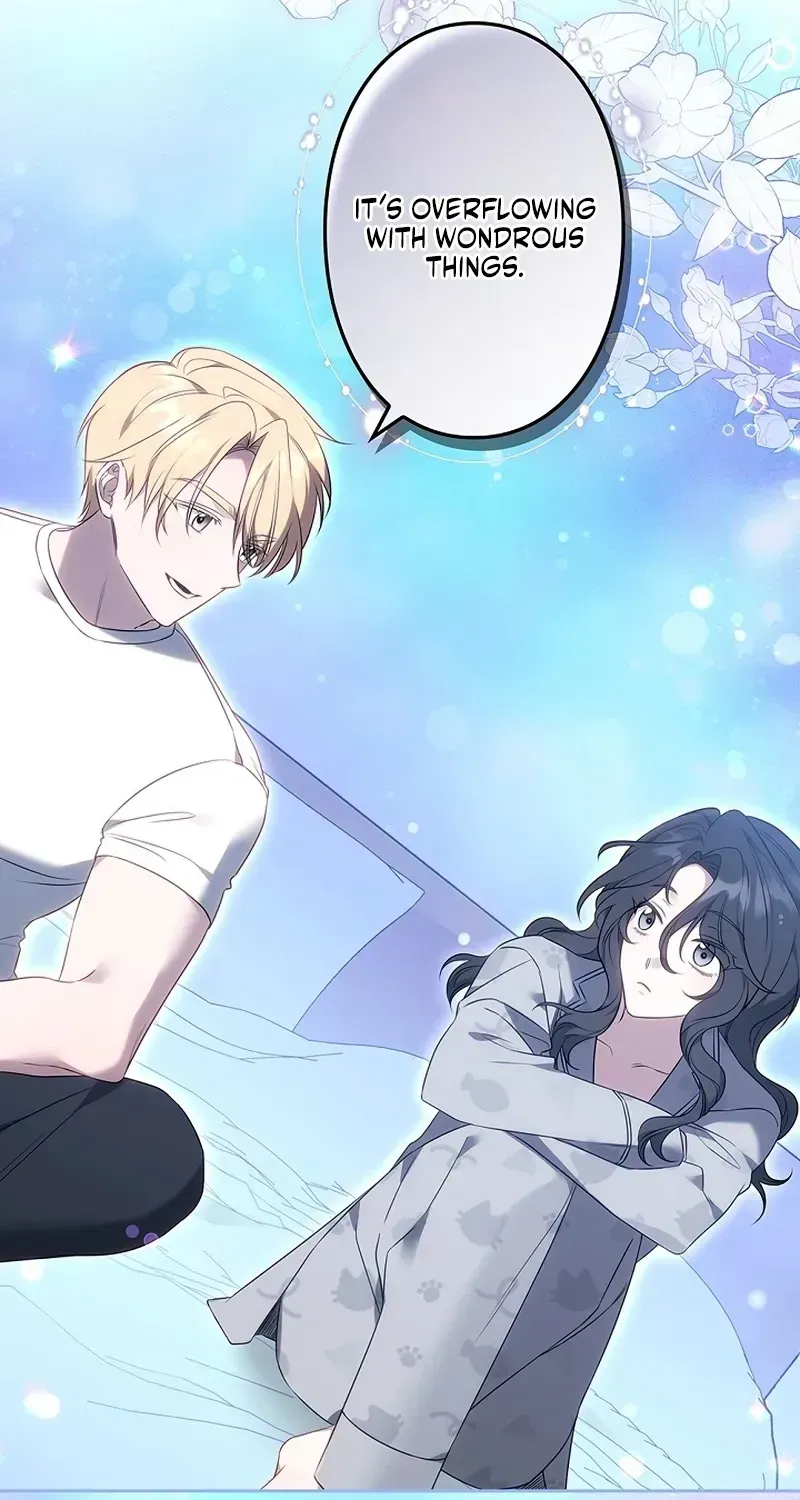 One Day, the Male Lead Fell Into Our House Chapter 2 page 17