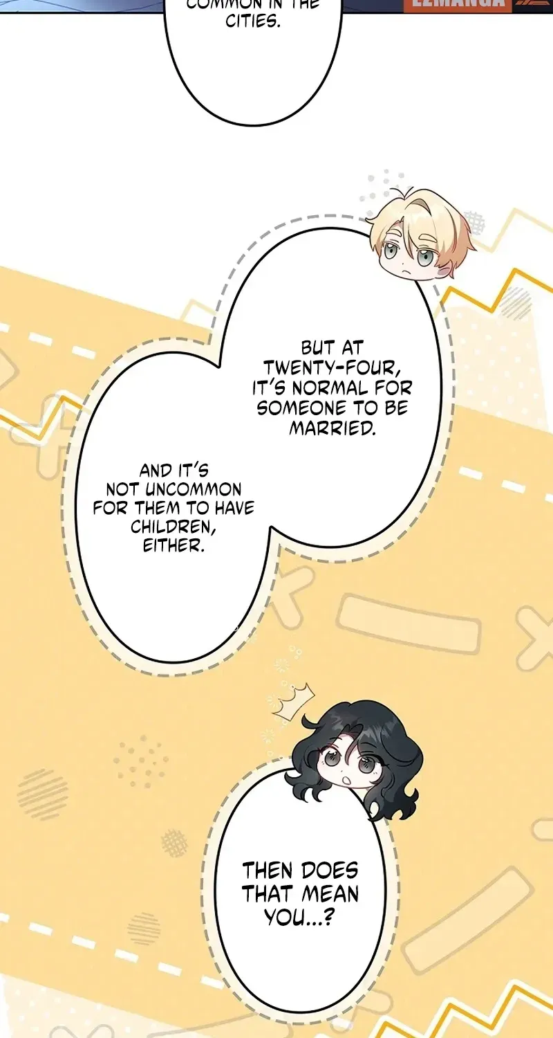 One Day, the Male Lead Fell Into Our House Chapter 2 page 46