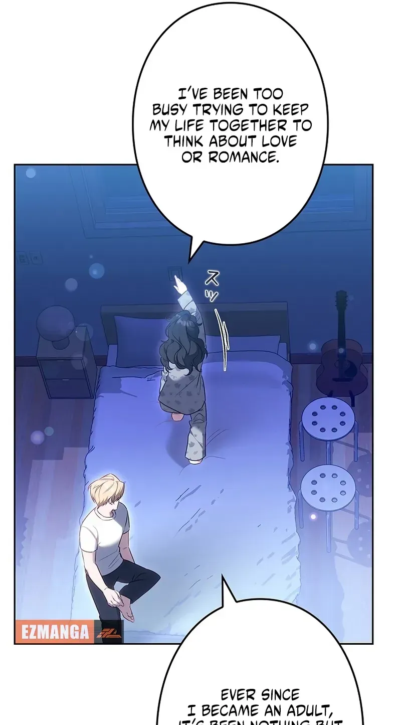 One Day, the Male Lead Fell Into Our House Chapter 2 page 58