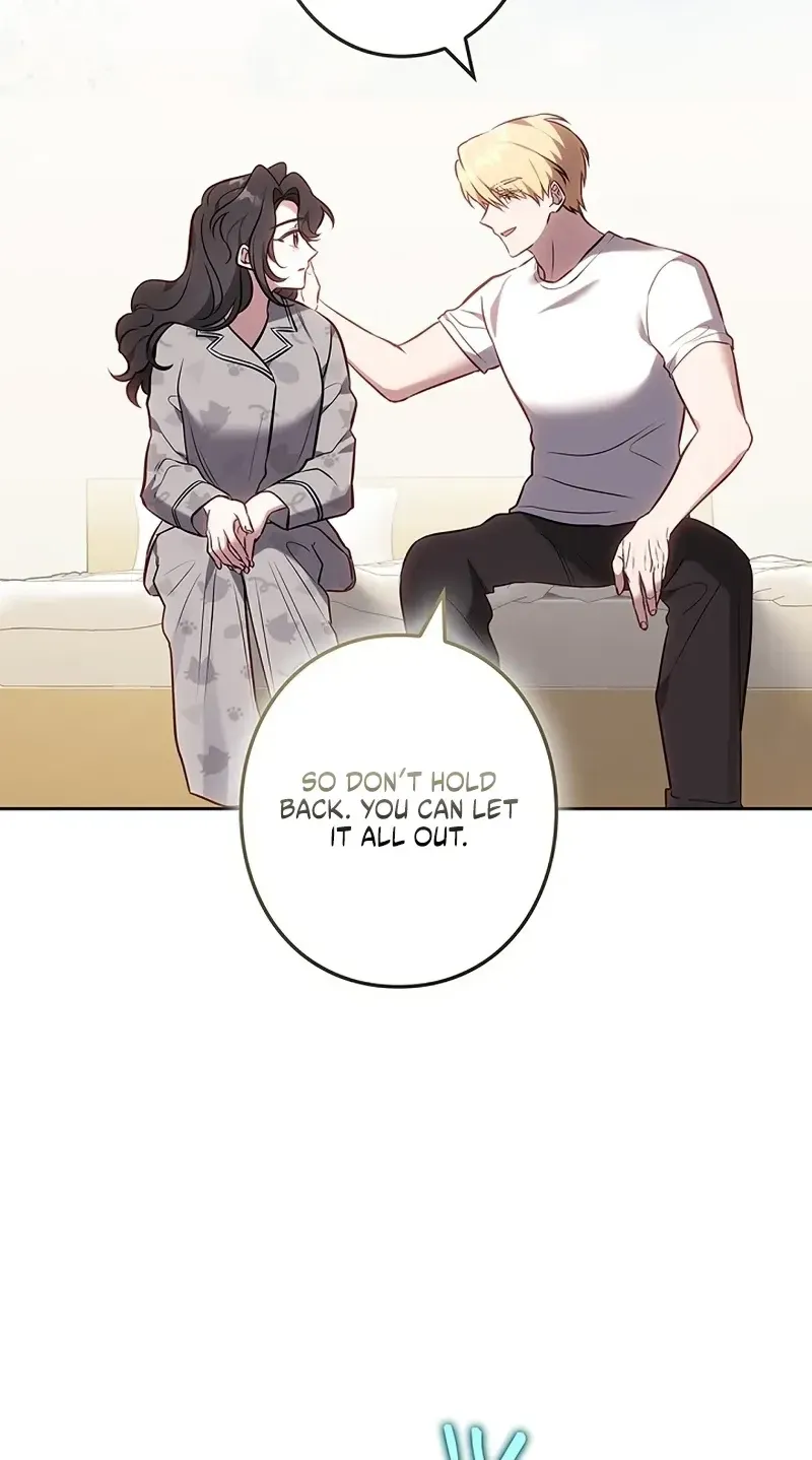 One Day, the Male Lead Fell Into Our House Chapter 2 page 144