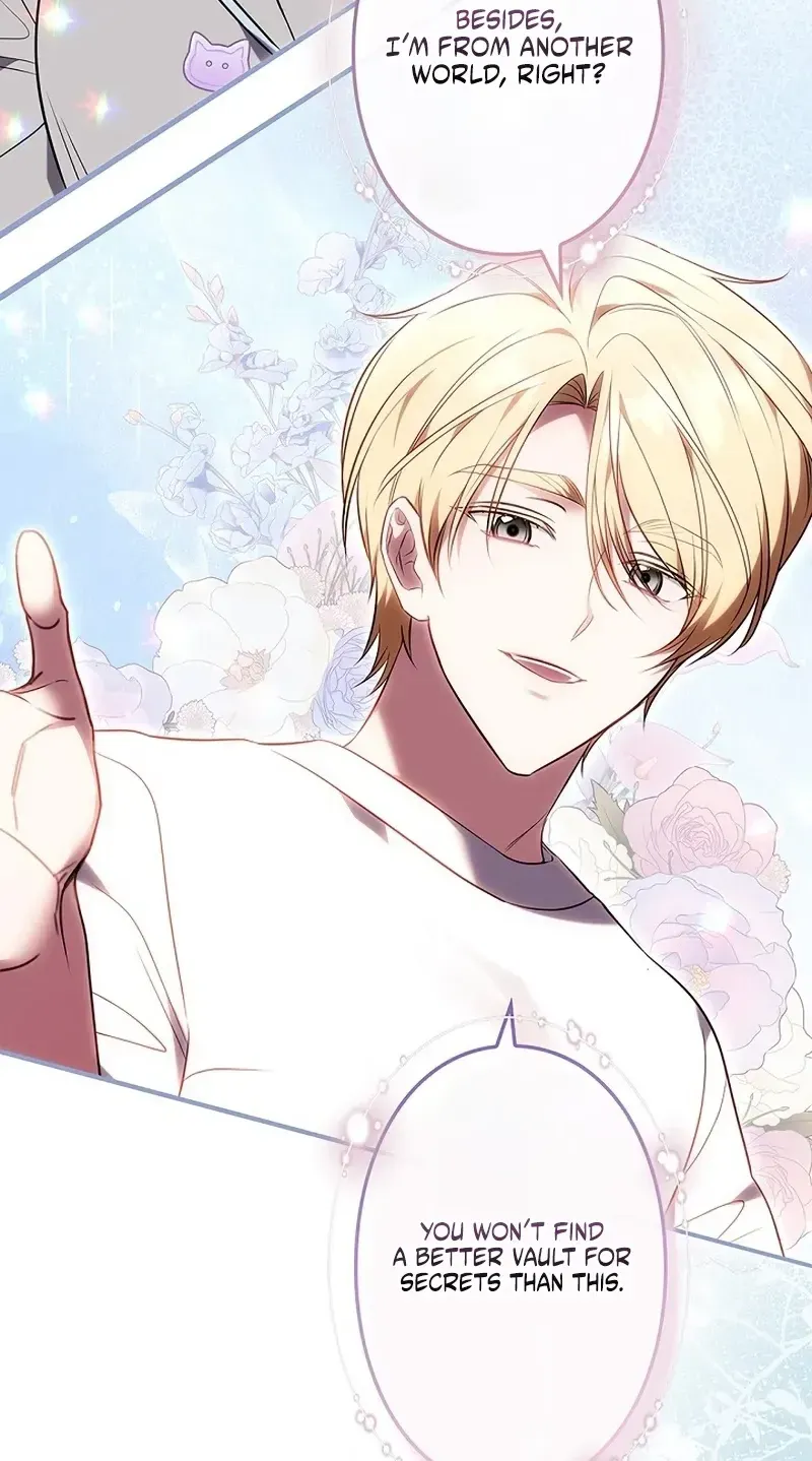 One Day, the Male Lead Fell Into Our House Chapter 2 page 142
