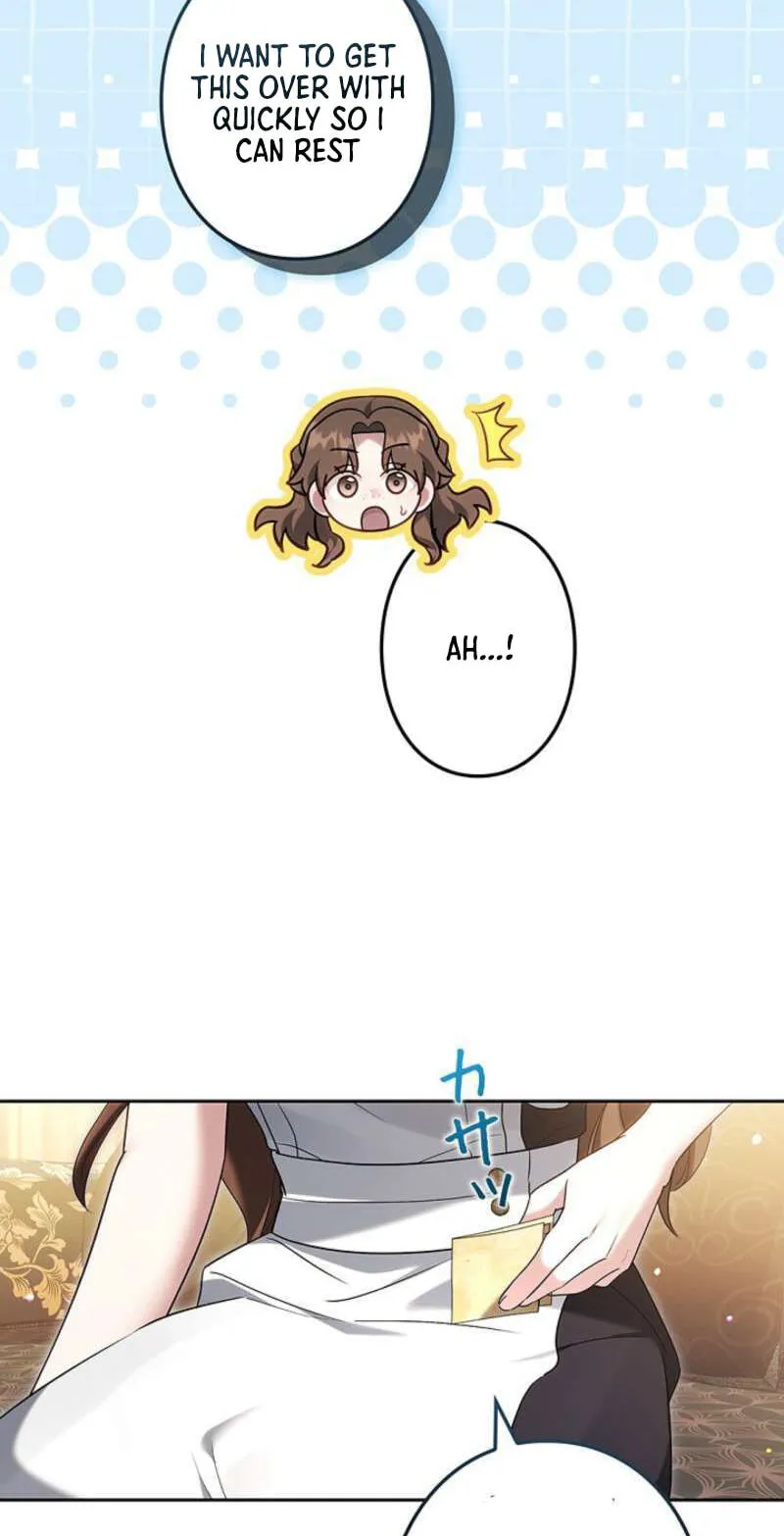 One Day, the Male Lead Fell Into Our House Chapter 26 page 22