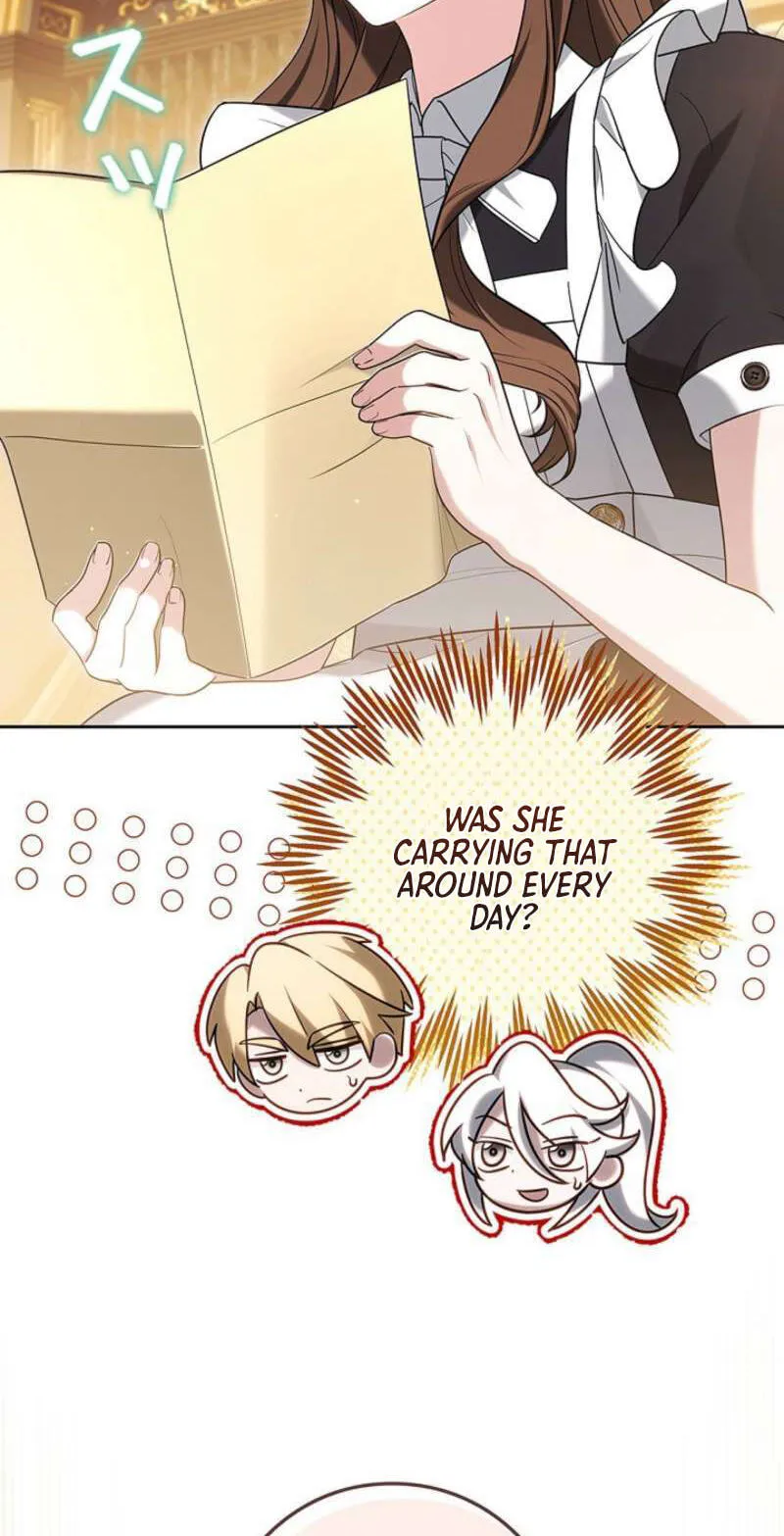 One Day, the Male Lead Fell Into Our House Chapter 26 page 24