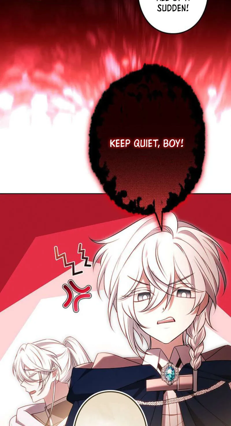 One Day, the Male Lead Fell Into Our House Chapter 26 page 32