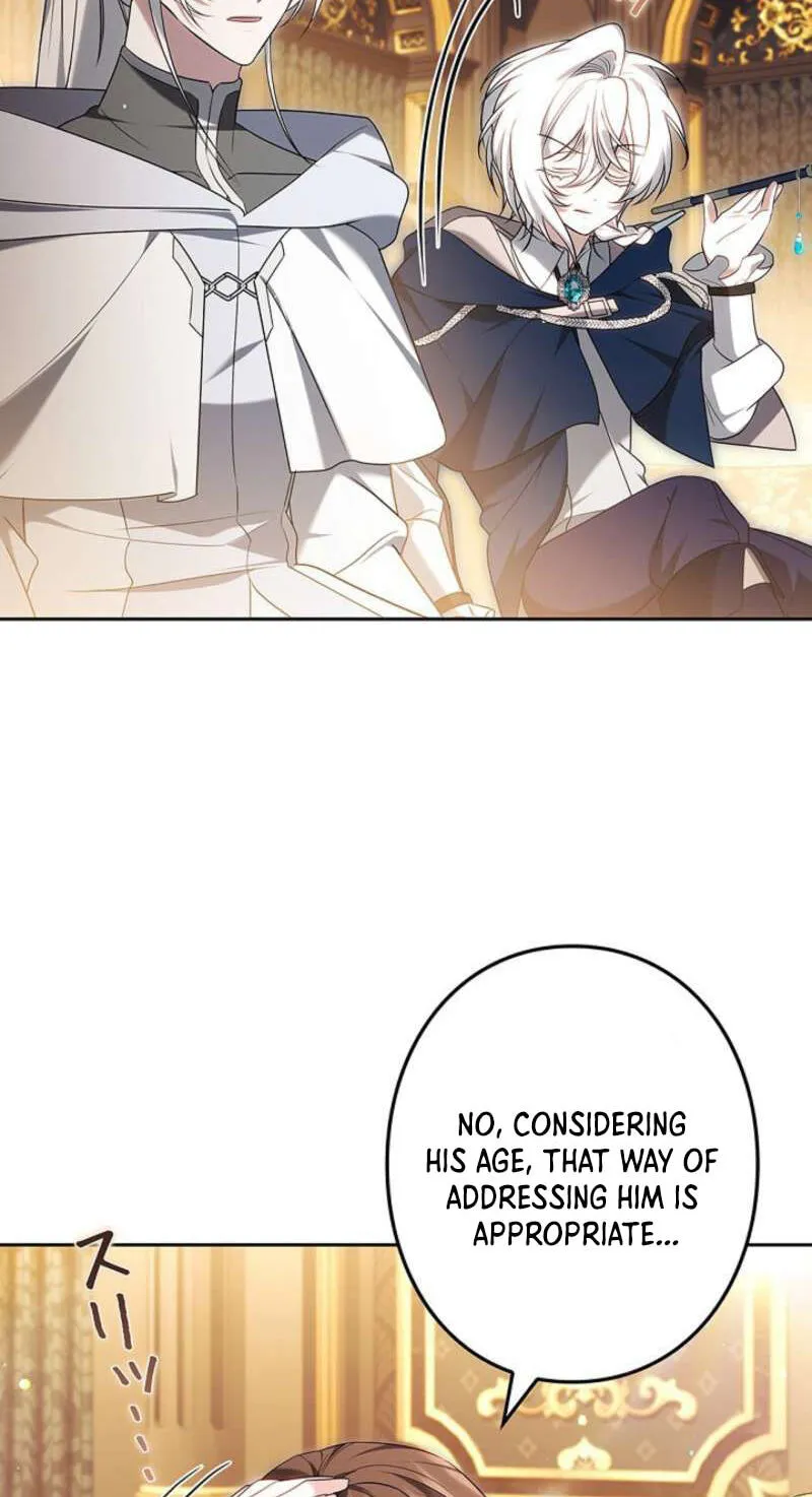 One Day, the Male Lead Fell Into Our House Chapter 26 page 34