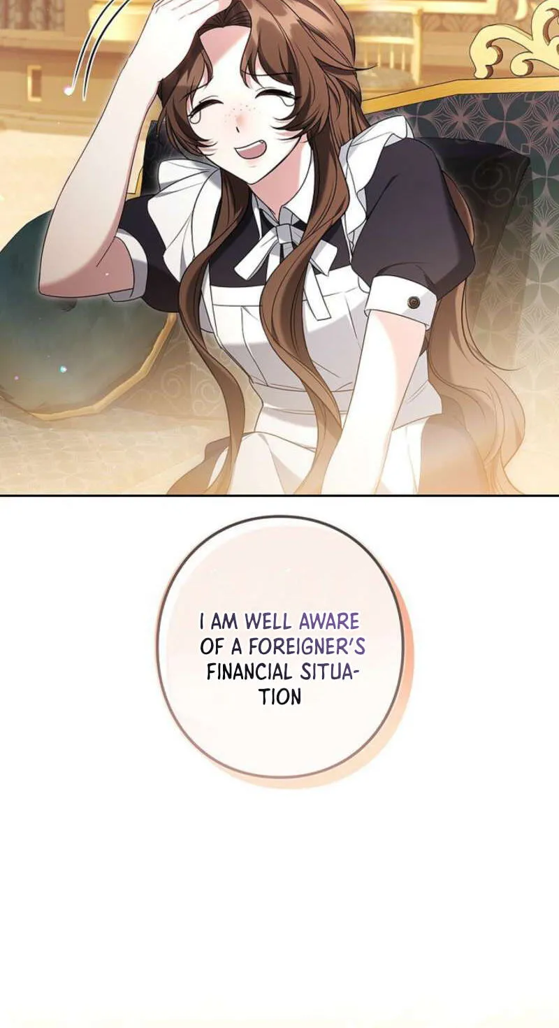 One Day, the Male Lead Fell Into Our House Chapter 26 page 35