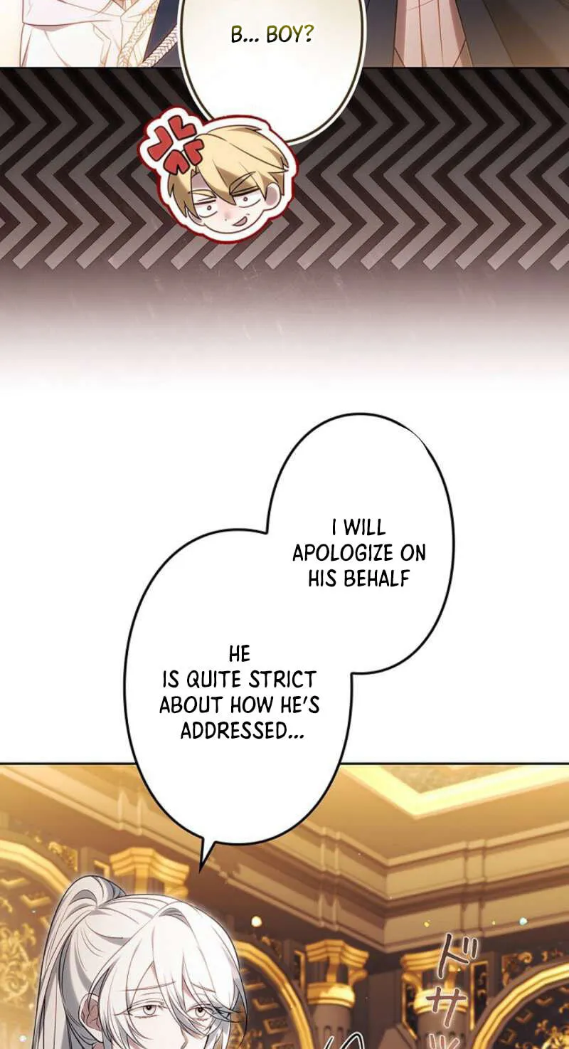 One Day, the Male Lead Fell Into Our House Chapter 26 page 33