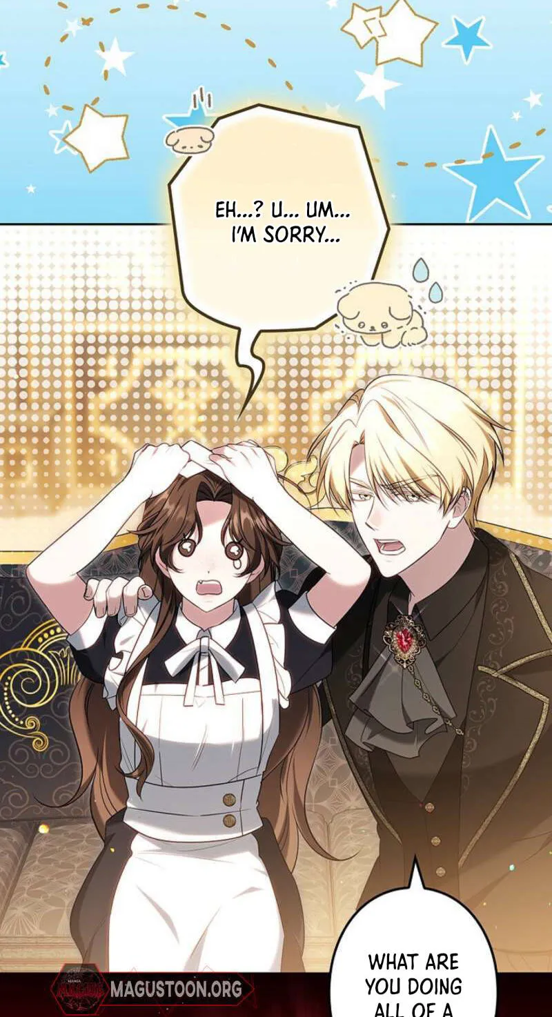 One Day, the Male Lead Fell Into Our House Chapter 26 page 31