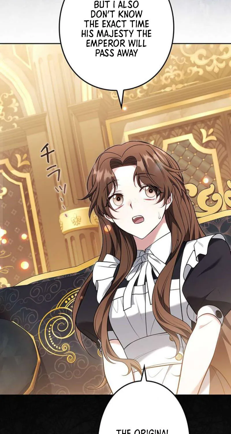 One Day, the Male Lead Fell Into Our House Chapter 26 page 47