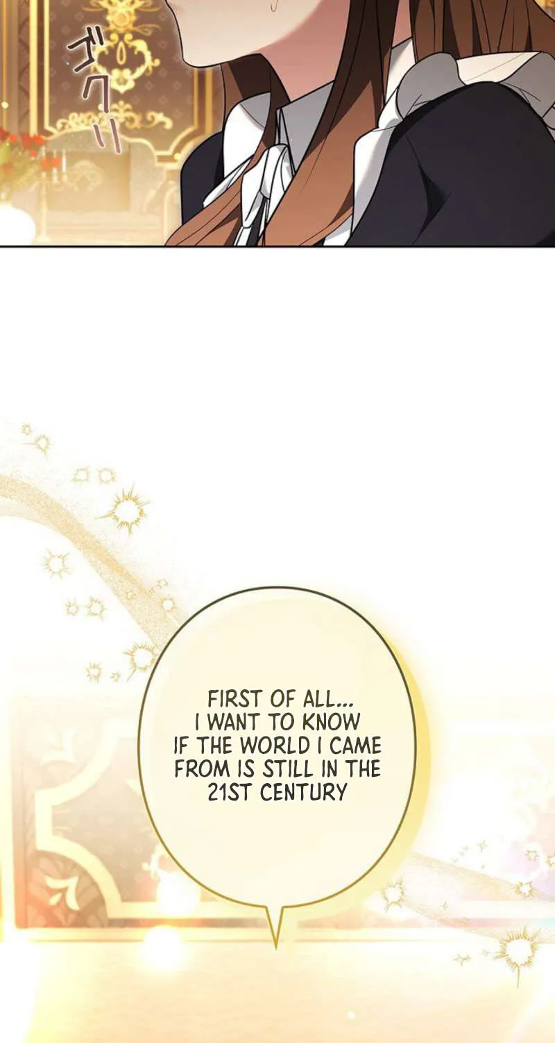 One Day, the Male Lead Fell Into Our House Chapter 26 page 52