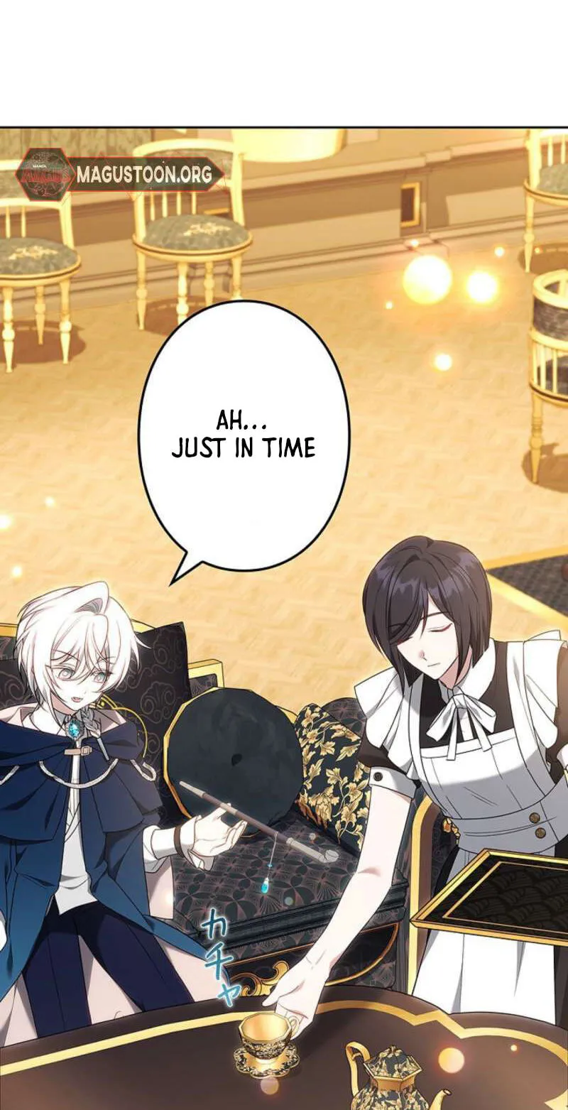 One Day, the Male Lead Fell Into Our House Chapter 26 page 57