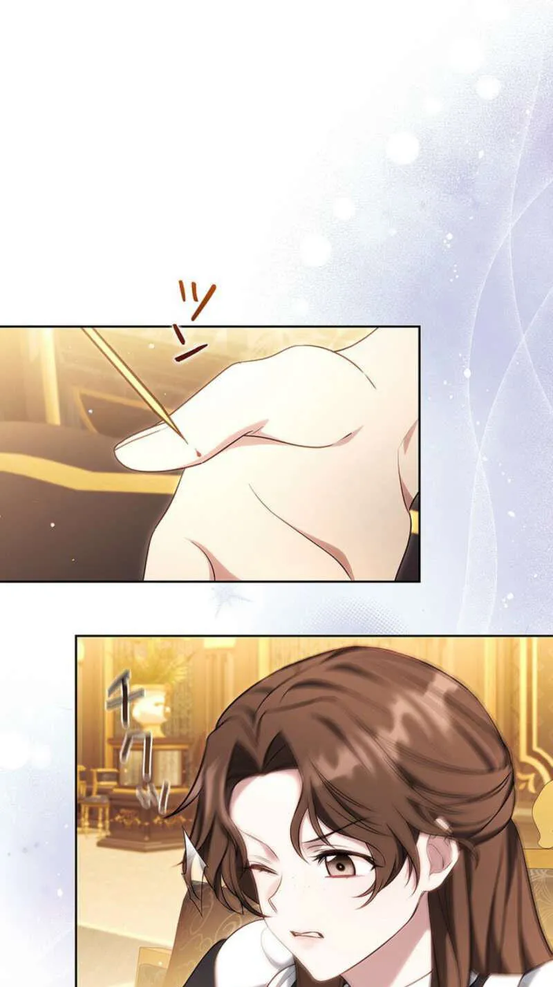 One Day, the Male Lead Fell Into Our House Chapter 26 page 61