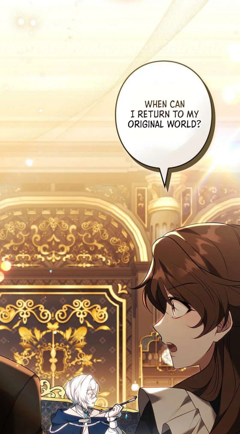 One Day, the Male Lead Fell Into Our House Chapter 26 page 74