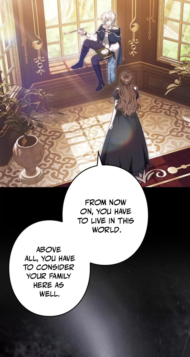 One Day, the Male Lead Fell Into Our House Chapter 29 page 24
