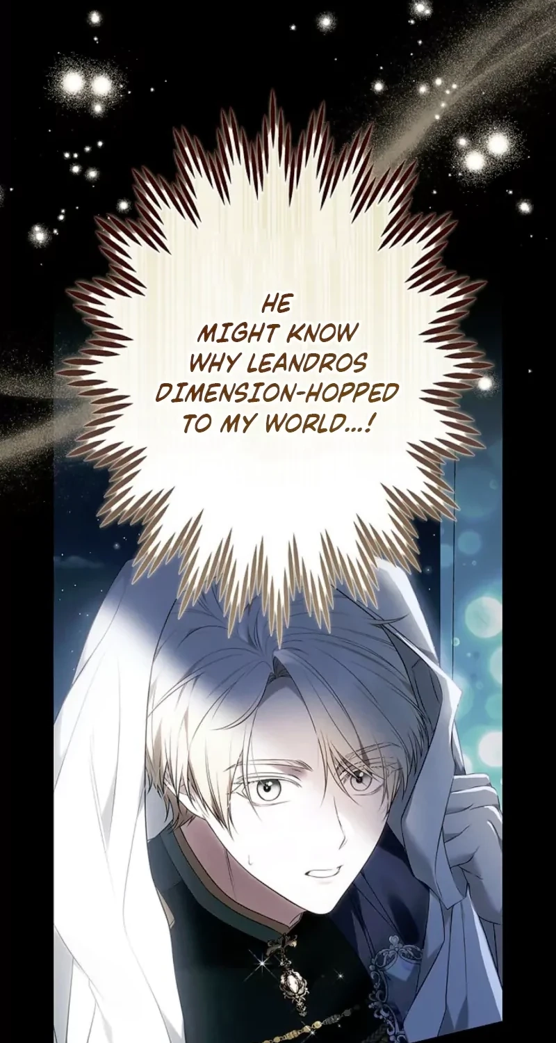 One Day, the Male Lead Fell Into Our House Chapter 29 page 36