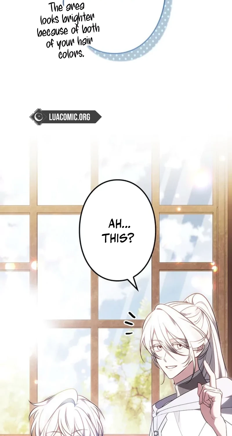 One Day, the Male Lead Fell Into Our House Chapter 29 page 45