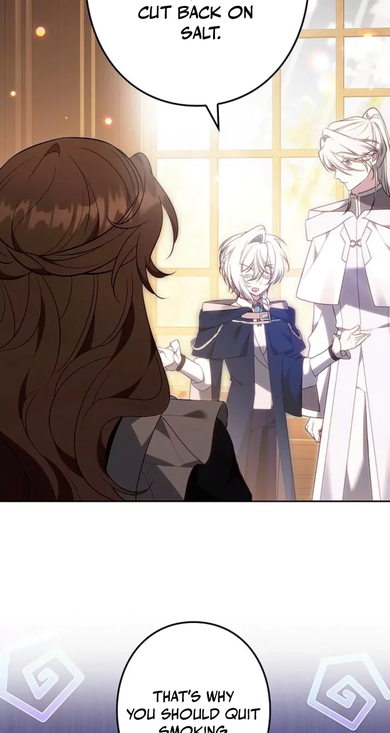 One Day, the Male Lead Fell Into Our House Chapter 29 page 52