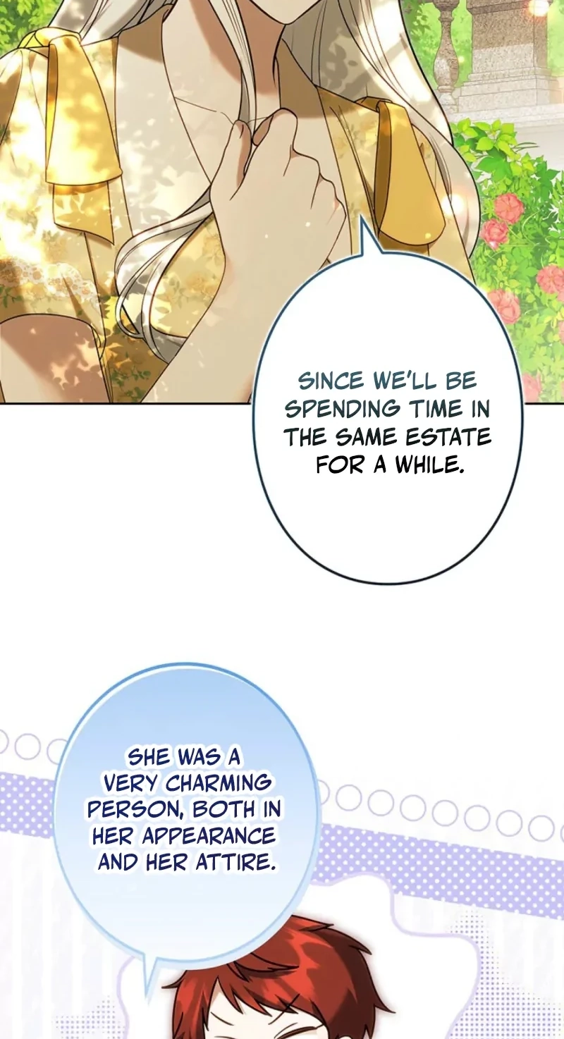 One Day, the Male Lead Fell Into Our House Chapter 29 page 72