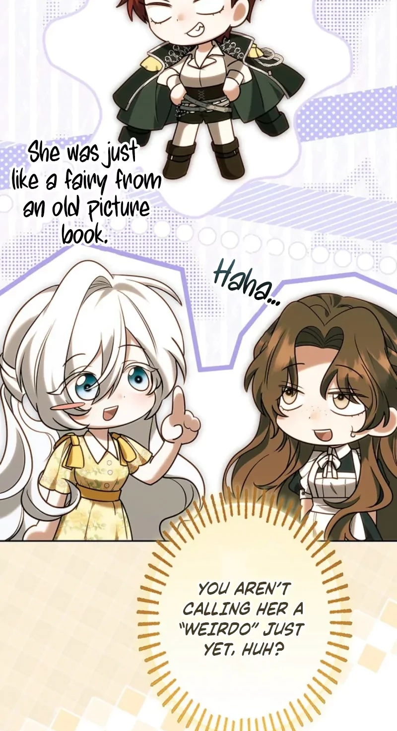 One Day, the Male Lead Fell Into Our House Chapter 29 page 73