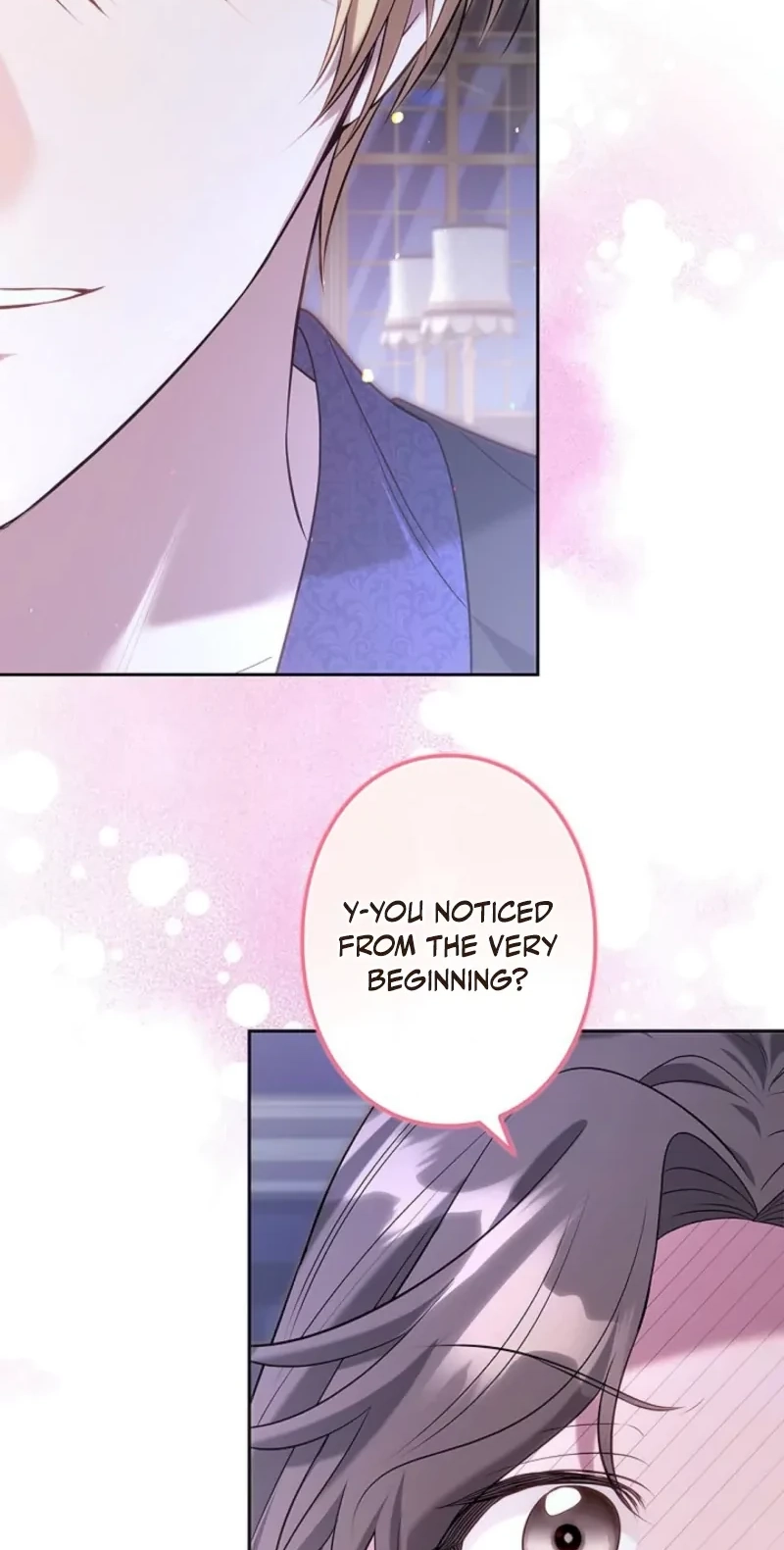 One Day, the Male Lead Fell Into Our House Chapter 29 page 104