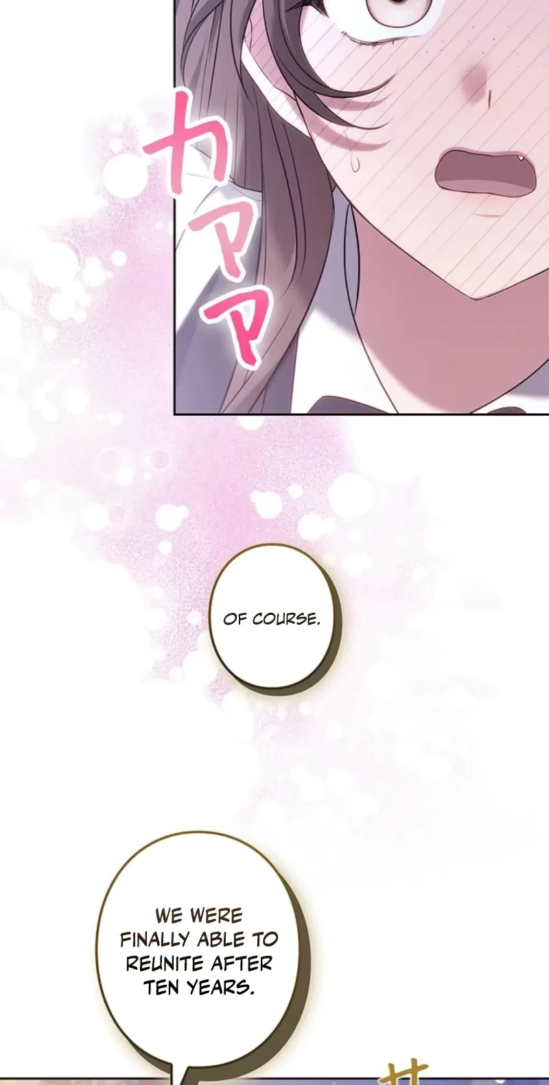 One Day, the Male Lead Fell Into Our House Chapter 29 page 105