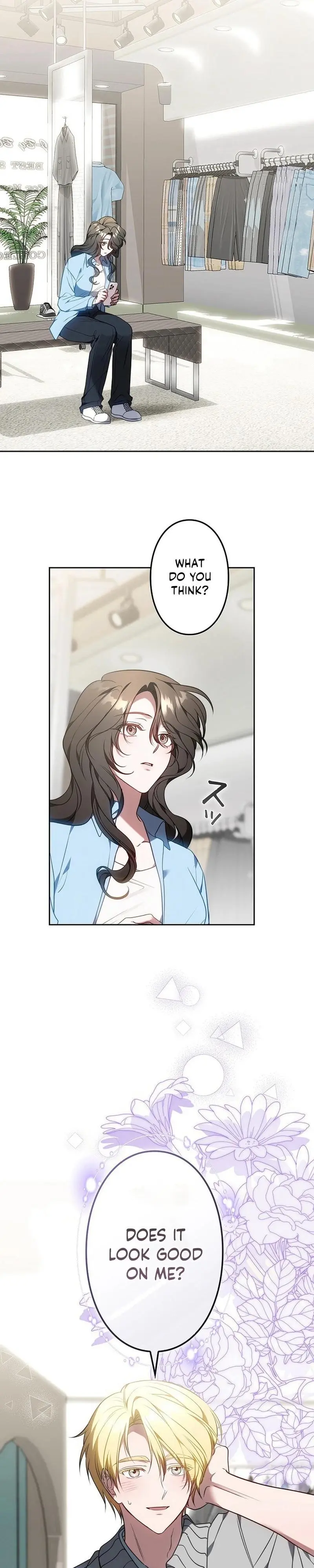 One Day, the Male Lead Fell Into Our House Chapter 3 page 5