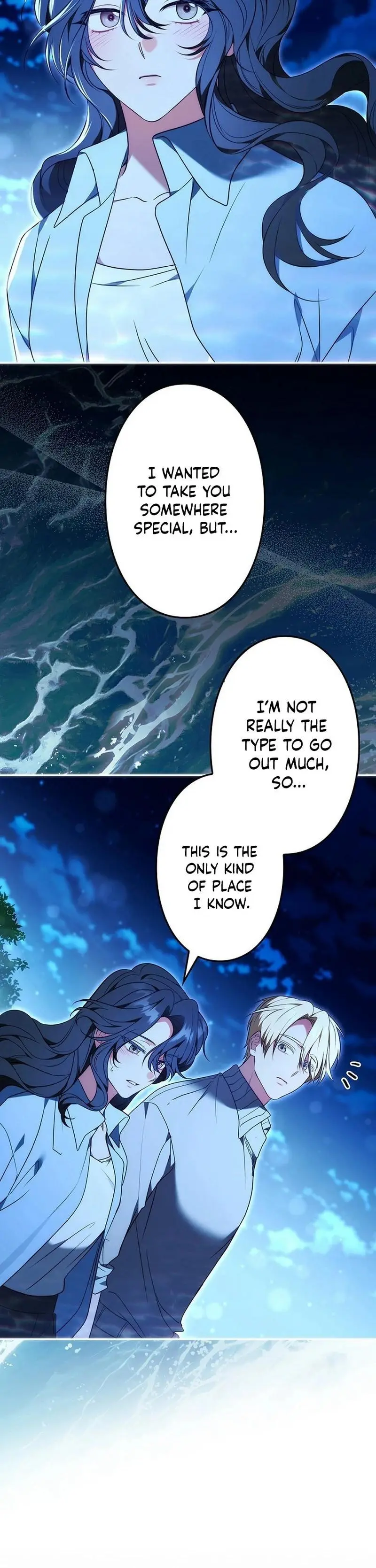 One Day, the Male Lead Fell Into Our House Chapter 3 page 8