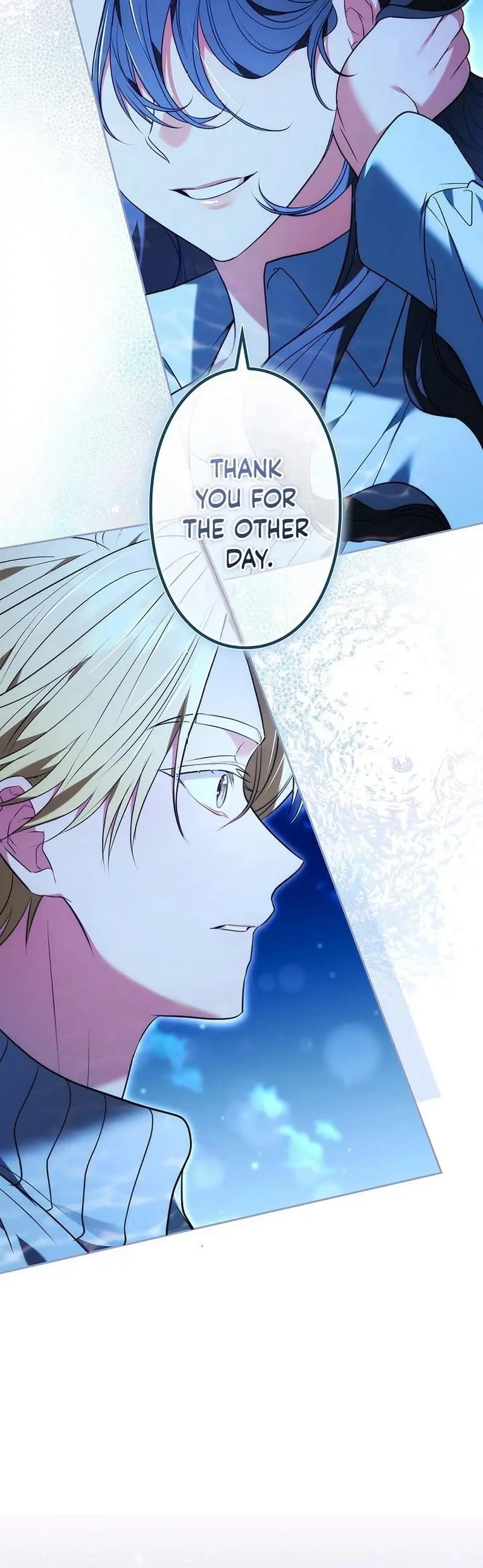 One Day, the Male Lead Fell Into Our House Chapter 3 page 12