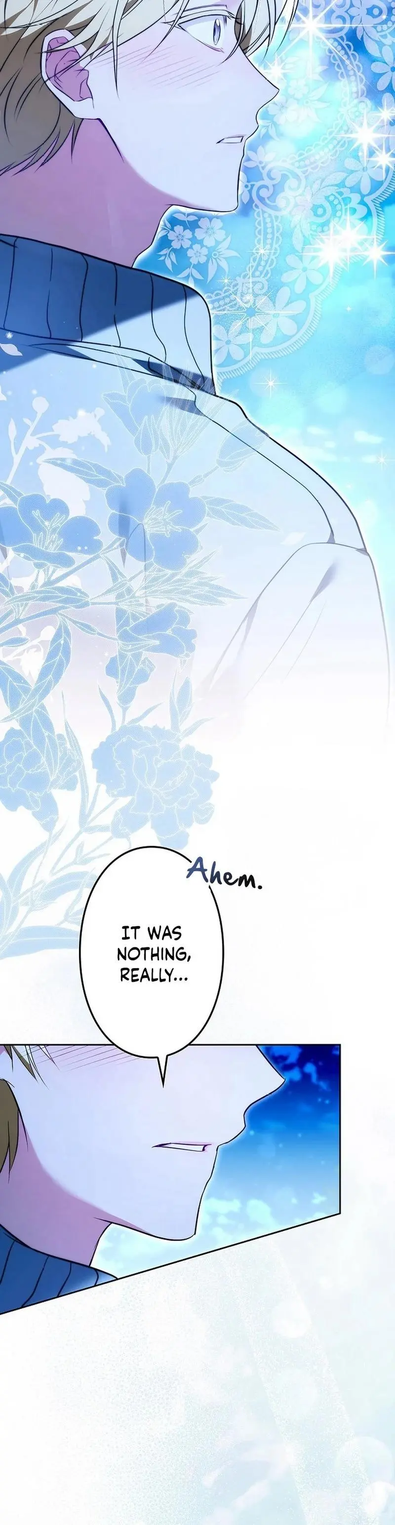 One Day, the Male Lead Fell Into Our House Chapter 3 page 14