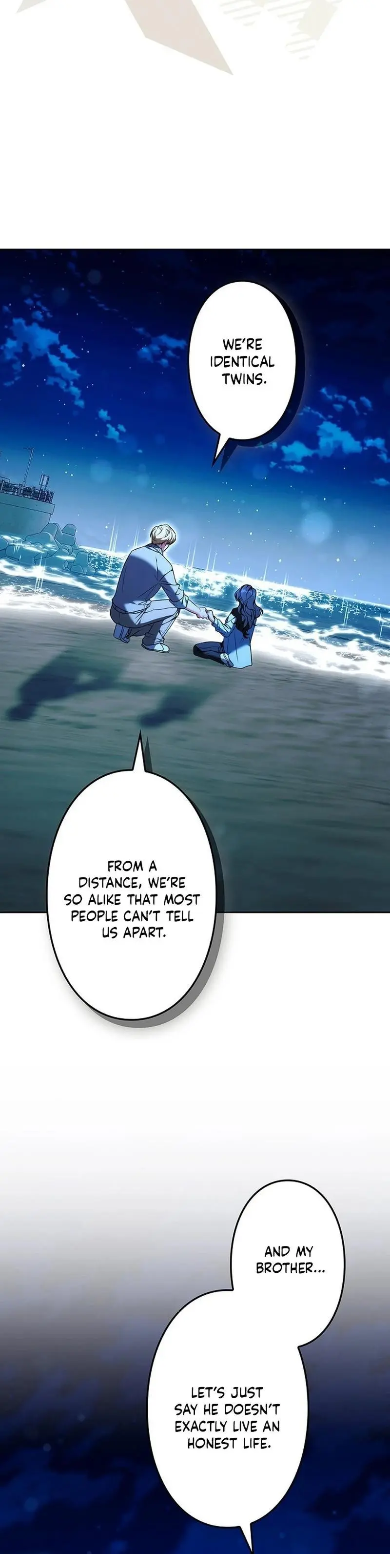 One Day, the Male Lead Fell Into Our House Chapter 3 page 16