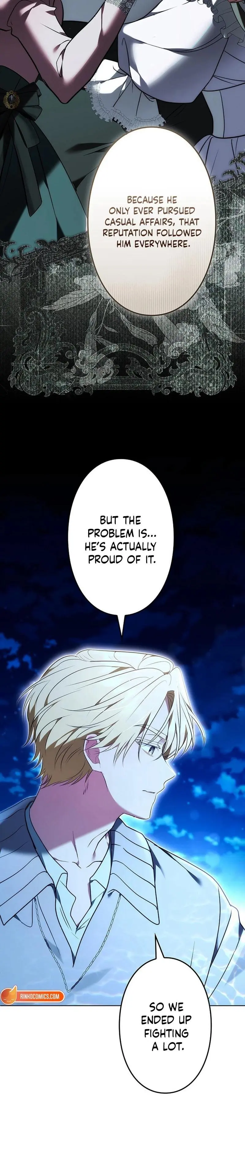 One Day, the Male Lead Fell Into Our House Chapter 3 page 18
