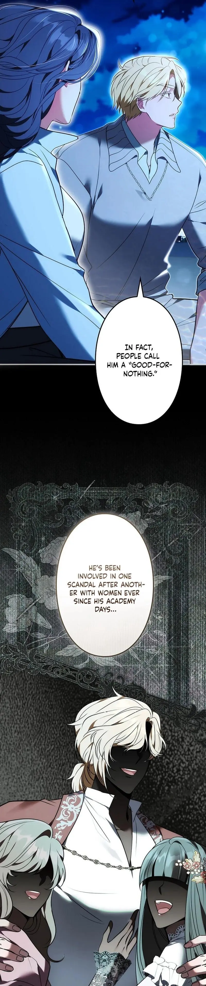 One Day, the Male Lead Fell Into Our House Chapter 3 page 17