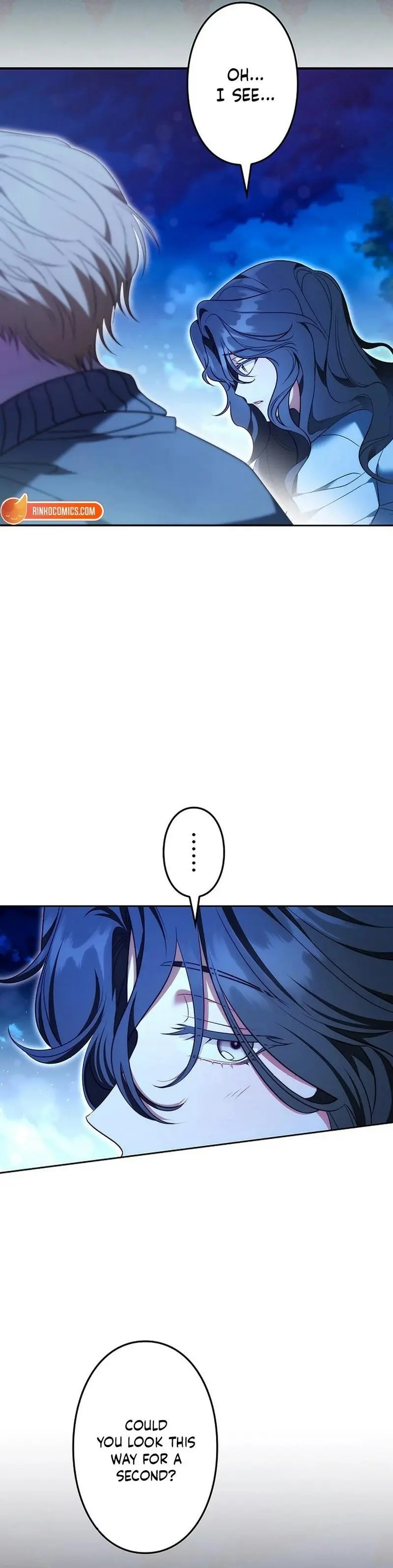 One Day, the Male Lead Fell Into Our House Chapter 3 page 21